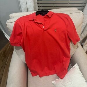 Sz S Men’s Polo Classic Fit